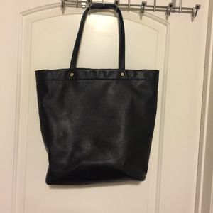 Nordstrom Deux Lux Black Tote